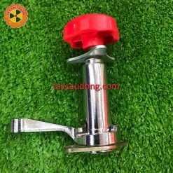 Bộ tay chỉnh áp đầu nén GC không tự động