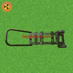 Khung sắt xi có bánh xe đầu nén 1hp 2hp
