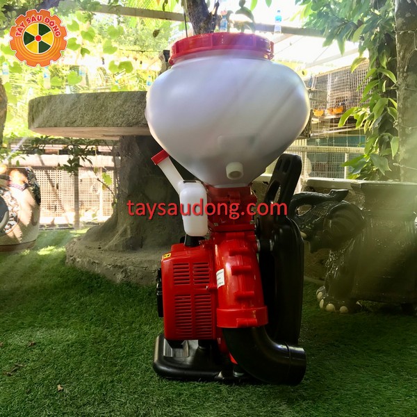 Máy phun hạt Kaito K-26L đảm bảo Máy phun hạt hiện đại Kaito K-26L