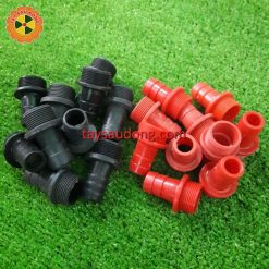 Răng lược rác đầu xịt