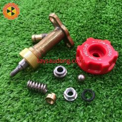 Bộ tay chỉnh áp bình xịt