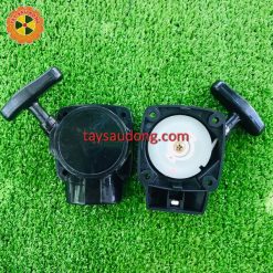 Chụp giật 2 chấu 4 lổ có đuôi
