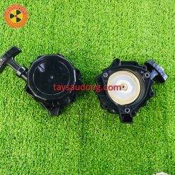 Chụp giật trợ lực 2 chân 3 lổ bông mai
