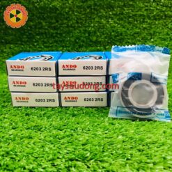 Bạc đạn ANDO 6203 2RS