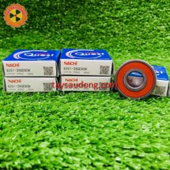 Bạc đạn NACHI 6201-2NSE9CM