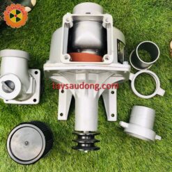 Bơm nhôm có buly ống SU 80