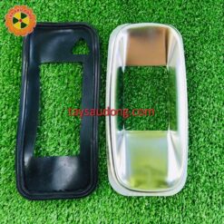 Chặn bụi máy phun phân inox