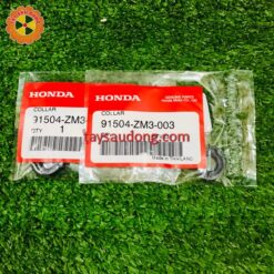 Chốt gài dấu hỏi zin-khớp đệm-92504-ZM3-003