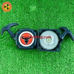 Chụp giật phun phân Kaito tê giác