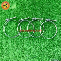 Cổ dê inox phun phân lớn