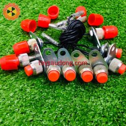 Công tắc cắt cỏ và bas