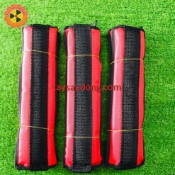 Dây đeo đỏ viền đen