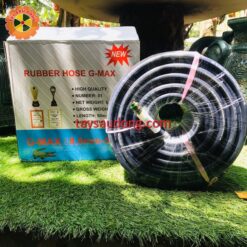 Dây phun áp lực 8.5 Rubber Hose G-Max xanh dương