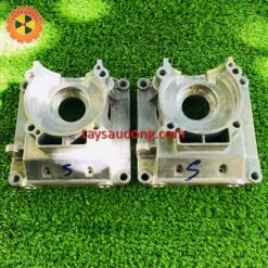 Lốc máy phun phân sau