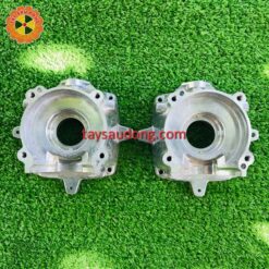 Lốc máy phun phân trước