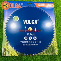 Lưỡi cắt cỏ tròn Volga