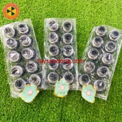 Phốt chà bơm sắt