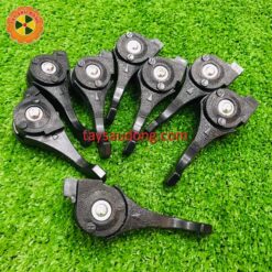 Tay ga bình xịt