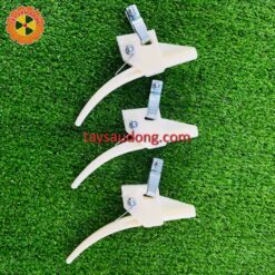 Tay ga cắt cỏ trắng