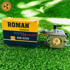 Bình xăng con cưa 5200 Roman RM-5200