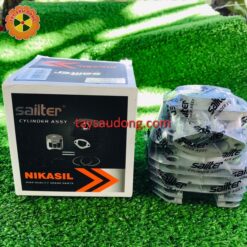 Bộ nòng cưa 5200 Sailter xịn Nikasil
