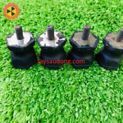 Cao su cưa lục giác