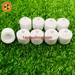 Đầu kim sành đầu nén có lổ mới