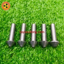 Đầu kim sắt ty đầu nén