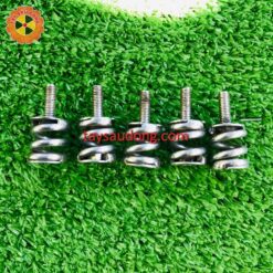 Lò xo cưa g inox 1 đầu nhỏ
