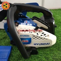 Máy cưa xích dùng xăng HYUNDAI HD-3000 chính hãng