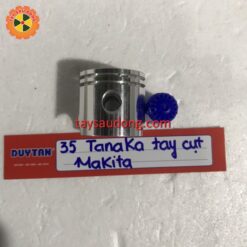 Pittong Piston 35 TANAKA tay cụt MAKITA