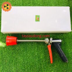 Súng loa đỏ đầu nén Taiwan MC
