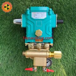 Đầu máy nén khí SAIKA JDOS38A OS38 1HP tự động