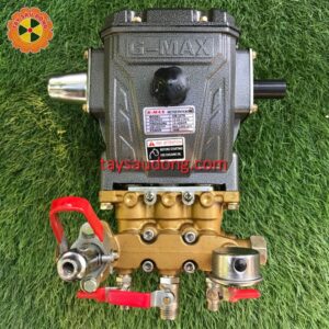 Đầu máy nén khí ty sứ G-MAX 22TS 1Hp tự động