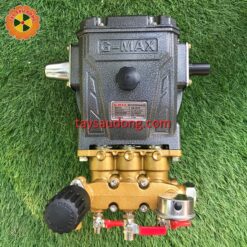 Đầu máy nén khí ty sứ G-MAX GM-30TS 2HP tự động