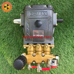 Đầu máy nén khí ty sứ G-MAX GM-30TS 2HP tự động