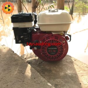 Đầu máy nổ động cơ xăng Honda GX 160 thế hệ mới