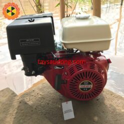 Đầu máy nổ cỡ lớn động cơ xăng Yataka 13HP siêu mạnh