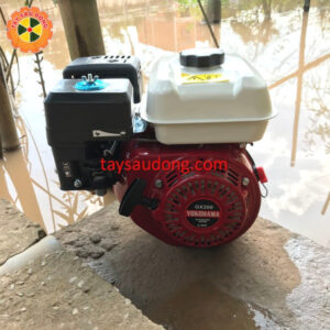 Đầu máy nổ động cơ xăng Yokohama GX200 6.5HP