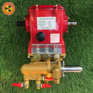 Đầu nén khí RYU MC-26C 1Hp tự động