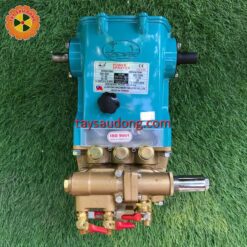 Đầu nén rửa xe siêu mạnh LS-539 2Hp tự động
