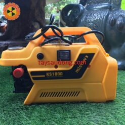 Máy rửa xe gia đình trực tiếp Kamastsu KS1800