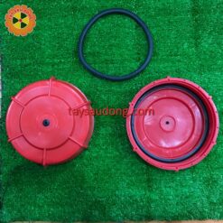 Nắp thùng thuốc lớn