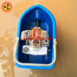 Xuồng bơm nước Yataka 430 CS-43N