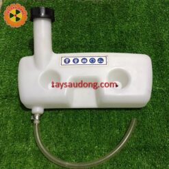 Bình xăng lớn phun phân