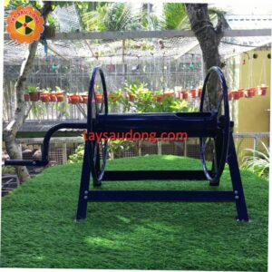 Bộ khung rulo cuốn dây xịt 100 mét