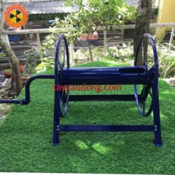 Bộ khung rulo cuốn dây xịt 100 mét