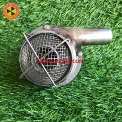 Bơm nước inox ống 27-34