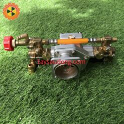 Bơm vuông máy xịt 2 thì