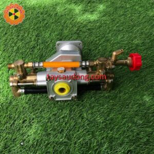 Bơm vuông máy xịt 2 thì